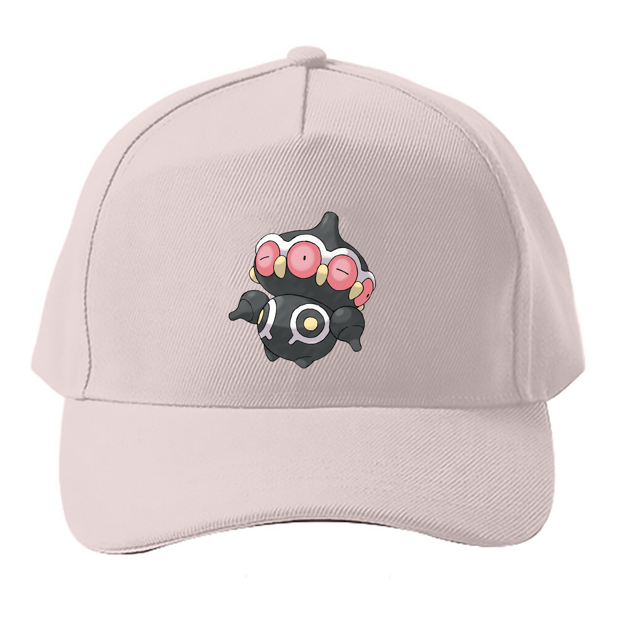 （画像用） ポケットモンスター Pokémon ベースボールキャップ 綿100％ 男女兼用 帽子 スポーツ